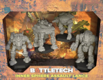 BattleTech: Inner Sphere Assault Lance