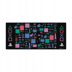 PlayStation (klassikalised v&auml;rvid) laualina XL | 80 x 36 cm