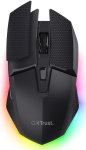 TRUST GXT 122 Felox+ juhtmeta hiir | 12 000 DPI