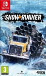 SnowRunner Nintendo Switch