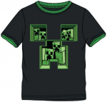 Minecraft Creepy Creeper Black s&auml;rk | 6 aastat