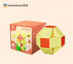 MonsterGO Twist - Yellow & Orange