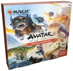 Magic: The Gathering - Avatar: The Last Airbender Scene Box: The Black Sun Invasion
