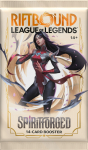 Riftbound: League of Legends TCG - Spiritforged Booster