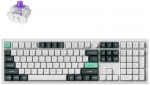 Keychron Q6 HE 100% traadita mehaaniline klaviatuur (Q6H-P1)