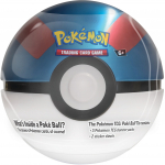Pokemon TCG - October Pok&eacute; Ball Tin 2025 - Great Ball