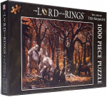 Puzzle - Lord of The Rings: Trollshaws | 1000 t&uuml;kki