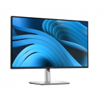Dell P2725D | 27 " | IPS | QHD | 16:9 | 100 Hz | 8 ms | 2560 x 1440 pixels | 350 cd/m&sup2; | HDMI ports quantity 1 | Warranty 60 mon