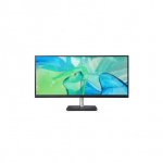 Acer | CB343CUR bemiiphuzx | 34 " | IPS | 21:9 | 60 Hz | 4 ms | 3440 x 1440 pixels | 300 cd/m&sup2; | HDMI ports quantity 2 | Black