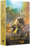 Horus Heresy: S.O.T. The First Wall (Paperback) raamat
