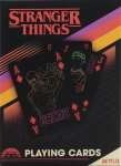 Stranger Things Playing Cards kaardid