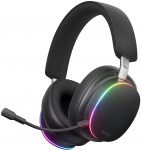 Marvo Pulz 90W HG9087W BK juhtmeta RGB-m&auml;nguk&otilde;rvaklapid | USB, 2,4 G, BT | Must