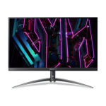 Acer Predator XB27QX Ergo 69cm 27'' QHD ZeroFrame IPS 210Hz FC 16:9 1ms/0.5ms(GTG, Min.) 400nits 2xHDMI(2.1) DP MM Audio Out Ace