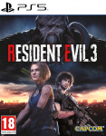 Resident Evil 3 (Opened) PS5