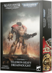 Warhammer 40,000 - Custodes: Telemon Heavy Dreadnought