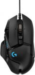 LOGITECH G502 HERO juhtmega hiir l 25 600 DPI