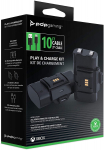 PDP Play & Charge komplekt Xbox Series X jaoks|S, Xbox One