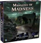 Mansions of Madness: Second Edition &ndash; Horrific Journeys