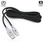 PowerA USB-C 3m laadimiskaabel PlayStation 5 jaoks
