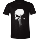 Marvel - Punisher Skull T-s&auml;rk | XXL suurus