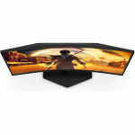 AOC Gaming monitor | C24G42E | 24 " | VA | FHD | 16:9 | 180 Hz | 0.5 ms | 1920 x 1080 pixels | 250 cd/m&sup2; | HDMI ports quantity 2