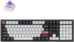 Keychron Q6 HE 100% traadita mehaaniline klaviatuur (Q6H-M1)