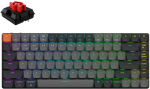 Keychron K3 QMK 75% traadita mehaaniline klaviatuur (K3X-B1)