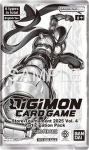 Digimon Card Game - Official Store Tournament 2025 Vol.4 Pack Booster