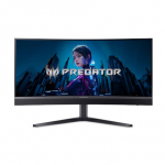 Acer Predator X34 V3bmiiphuzx Series | 34 " | VA | 21:9 | 180 Hz | 1 ms | 3440 x 1440 pixels | 600 cd/m&sup2; | HDMI ports quantity 2