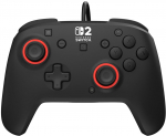 Turtle Beach Rematch Black lamamisasendiga m&auml;ngupult | Switch 2