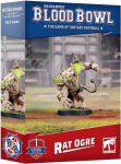 Warhammer - Blood Bowl: Rat Ogre