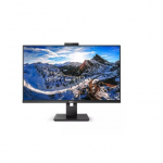 Philips | LCD monitor with USB-C Dock | 326P1H/00 | 31.5 " | IPS | QHD | 16:9 | 75 Hz | 4 ms | 2560 x 1440 pixels | 350 cd/m&sup2; |