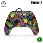 PowerA Advantage Wired Controller for Xbox Series X|S | Fortnite Glow