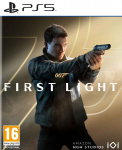 007 First Light - Legacy Edition PS5