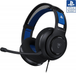 Turtle Beach Atlas 200 (must) juhtme&uuml;hendusega k&otilde;rvaklapid | 3,5 mm | PS4 | PS5