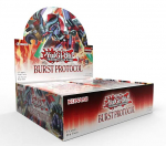 Yu-Gi-Oh! TCG - Burst Protocol Booster Display (24 Packs)