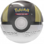 Pokemon TCG - October Pok&eacute; Ball Tin 2025 - Ultra Ball