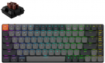 Keychron K3 QMK 75% traadita mehaaniline klaviatuur (K3X-B3)