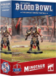 Warhammer - Blood Bowl: Minotaur