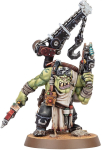 Warhammer 40,000 - Orks: Mek