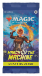 Magic: The Gathering - March of the Machine Draft Booster