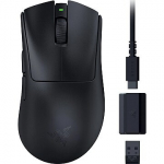 RAZER DeathAdder V3 HyperSpeed Wireless Gaming Mouse | 26000 DPI | Black
