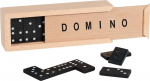 Domino Game In Wooden Box (28 Pieces)