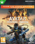 Avatar: Frontiers of Pandora From the Ashes Edition Xbox Series X