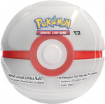 Pokemon TCG - October Pok&eacute; Ball Tin 2025 - Premiere Ball