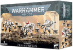 Warhammer 40,000 T'au Empire: Crisis Battlesuit Team