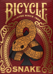 Bicycle - Snake kaardid