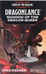 D&D Icons of The Realms: Dragonlance Kansaldi on Red Dragon figuurid (1 tk)