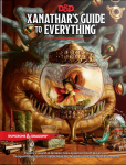Dungeons & Dragons: Xanathar's Guide to Everything raamat