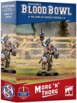 Warhammer - Blood Bowl: Morg &lsquo;n&rsquo; Thorg